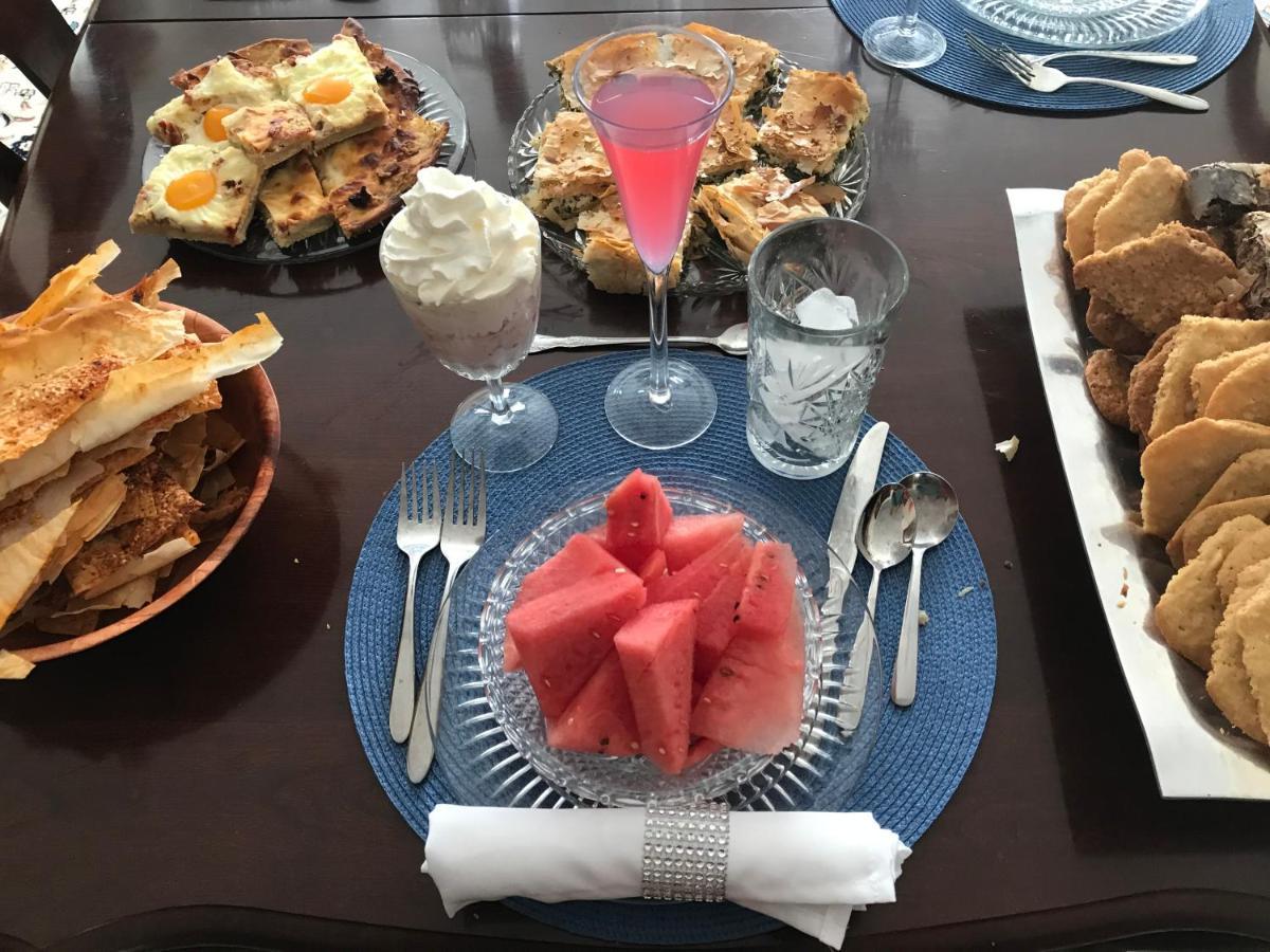 Tillinghast Manor Bed & Brunch Ovid Eksteriør billede
