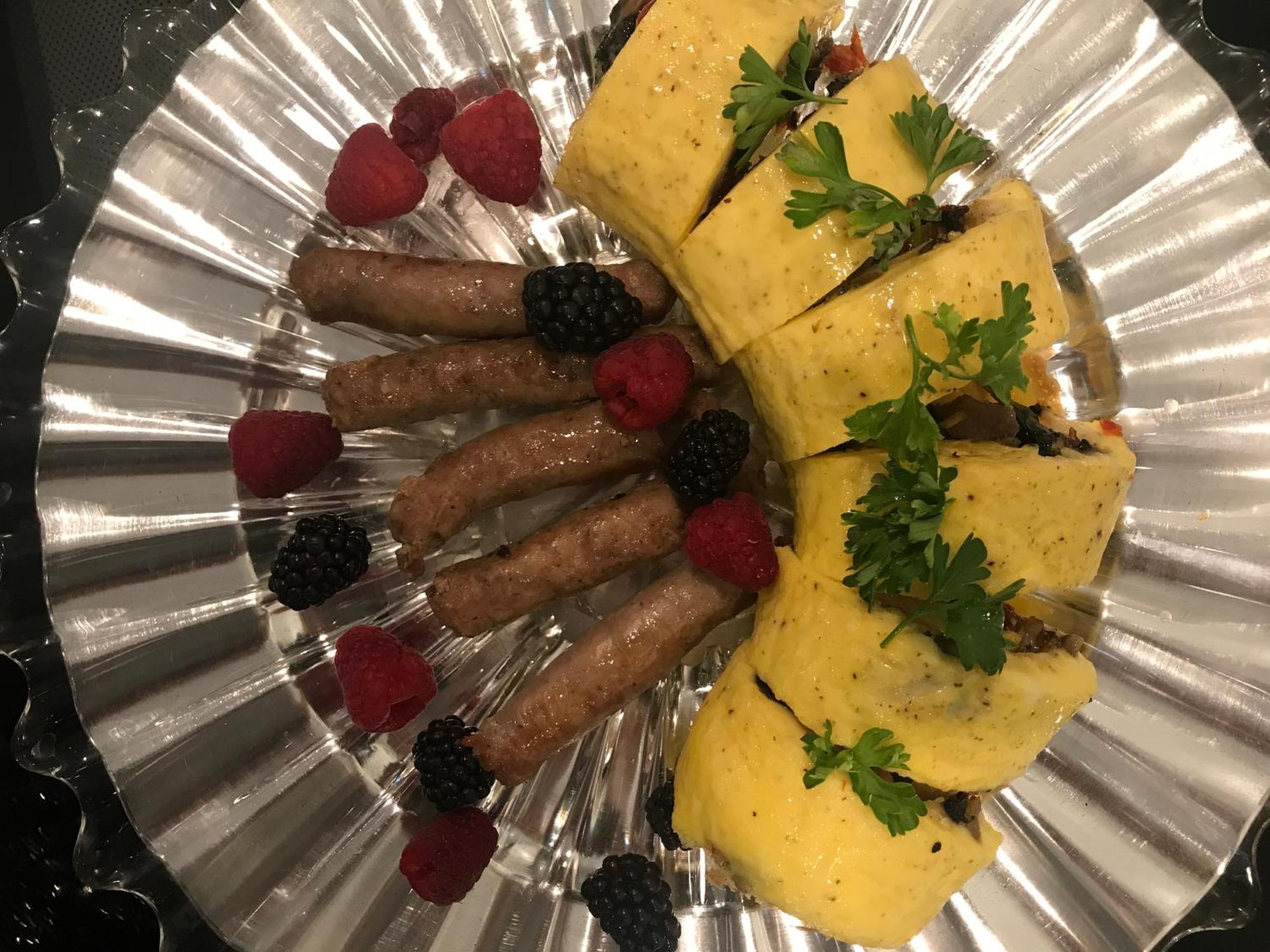 Tillinghast Manor Bed & Brunch Ovid Eksteriør billede
